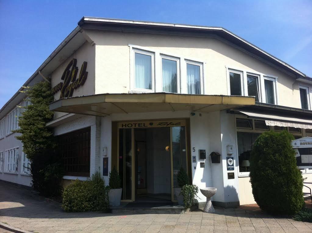 Hotel Royal Elmshorn Exterior photo